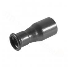 Переходник ниппельный press KAN-Therm Inox - 42x28 R2707  6191229